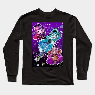 Monster high Long Sleeve T-Shirt